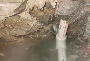 汝阳管道漏水检测五