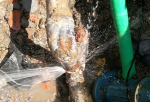 汝阳管道漏水检测二