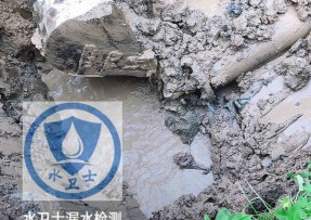 汝阳水管漏水检测公司5